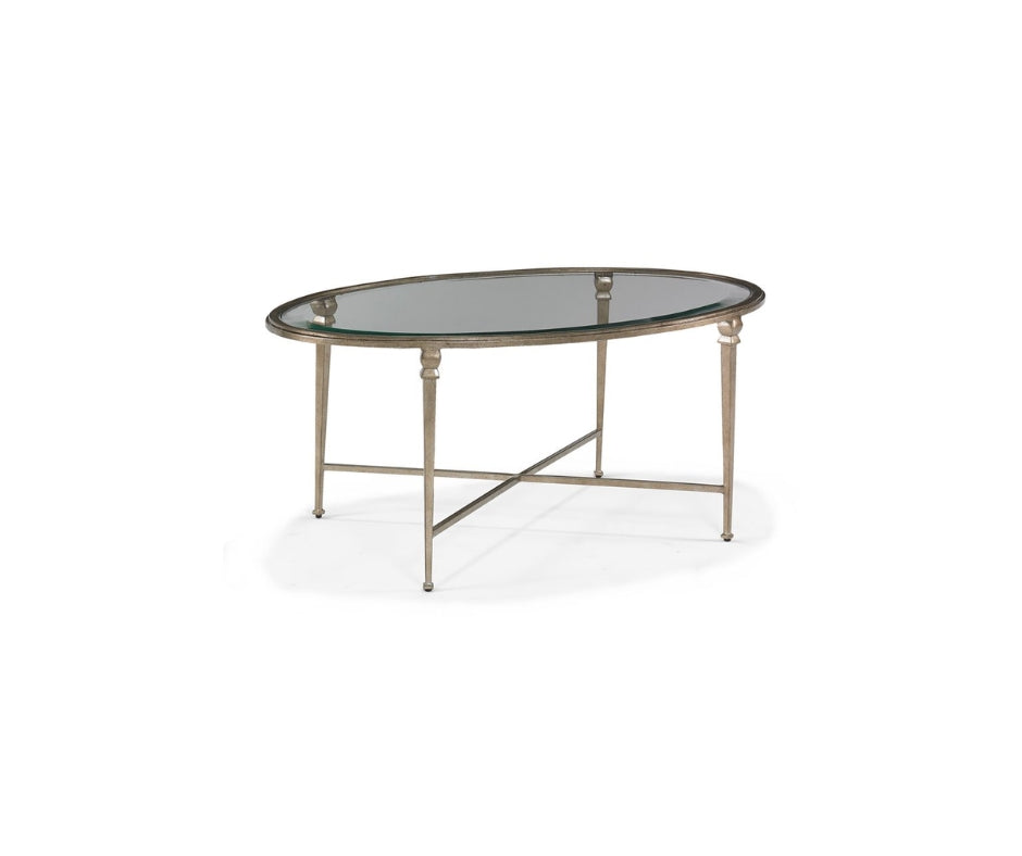 MITCHEL OVAL COCKTAIL TABLE