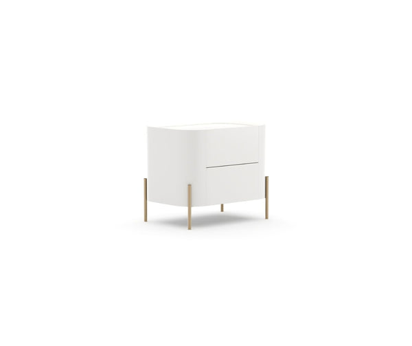 TABLE DE CHEVET KELOWNA LATTE