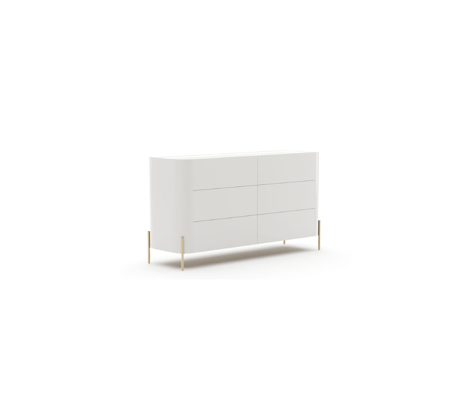 KELOWNA DRESSER LATTE