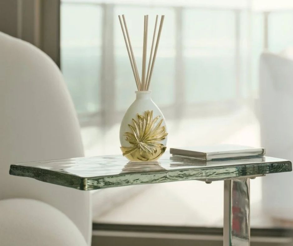 LAMAR SCENTED REED DIFFUSER