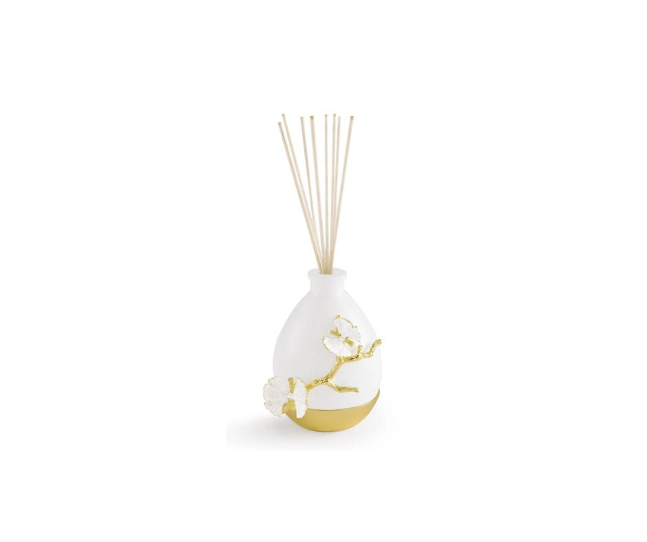 MAE GOLD SCENTED REED DIFFUSER