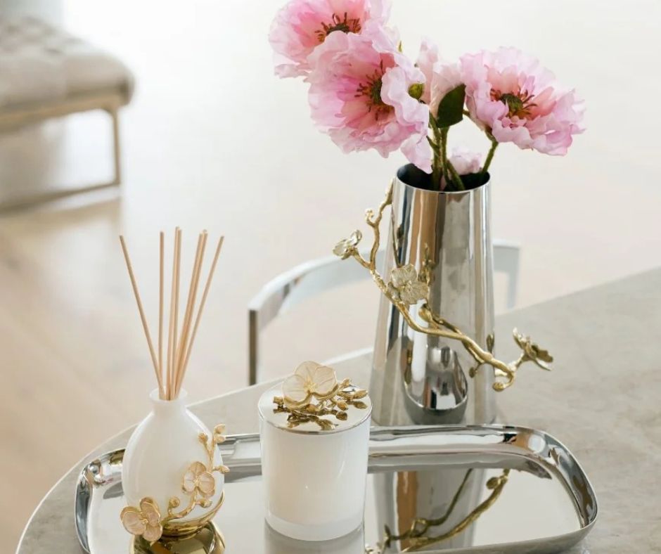 LEVI SCENTED REED DIFFUSER