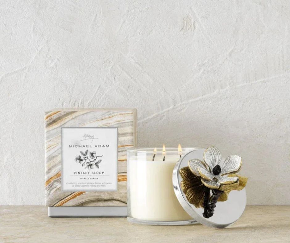 BOUGIE PARFUMÉE SARAH