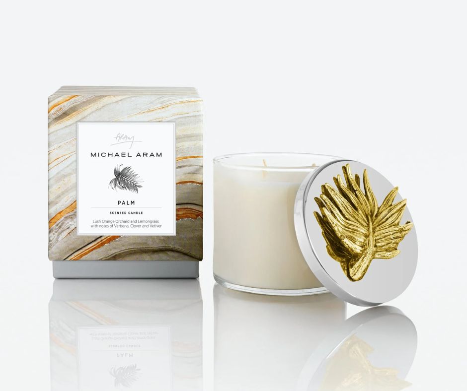 BOUGIE PARFUMÉE LUCY