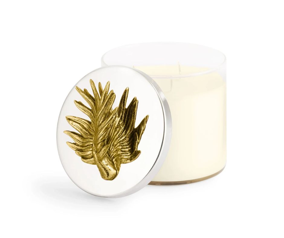 BOUGIE PARFUMÉE LUCY