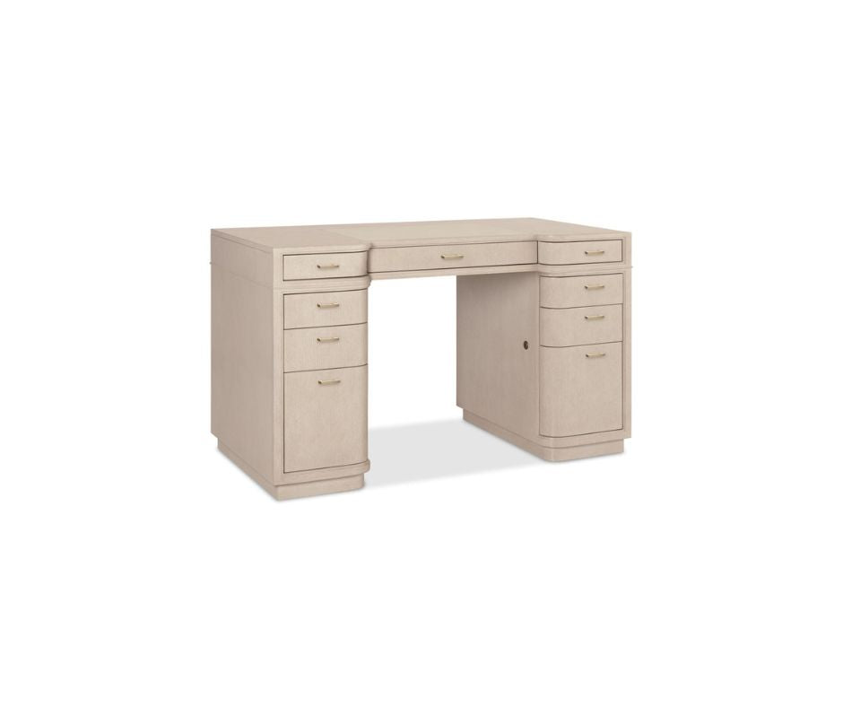 MABLE KNEE-HOLE DESK