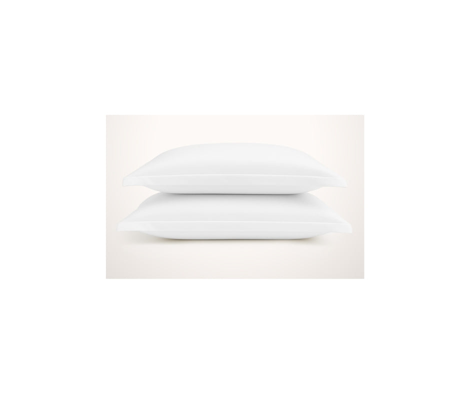 KELSEY BAMBOO KING WHITE SHAMS