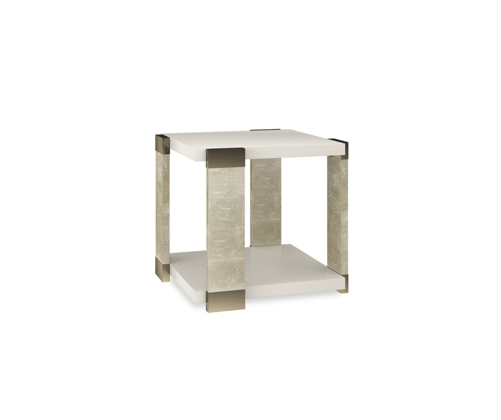 ASHLEY END TABLE