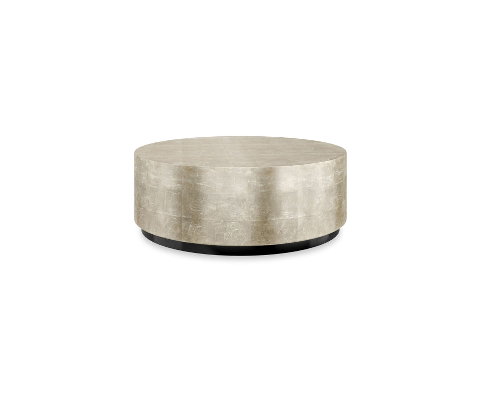 NELSON ROUND COCKTAIL TABLE