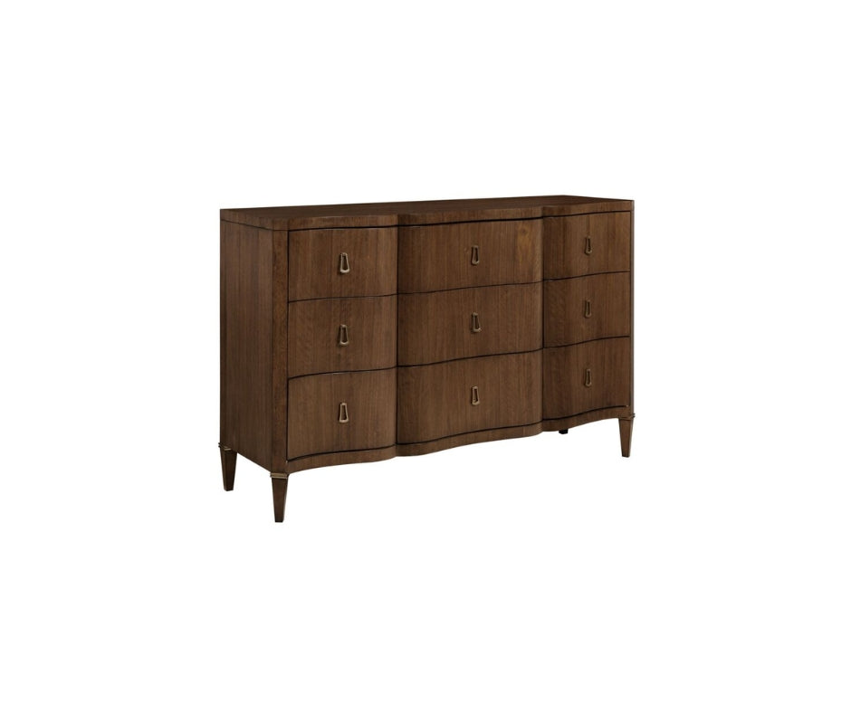 JONAH NINE  DRAWER DRESSER