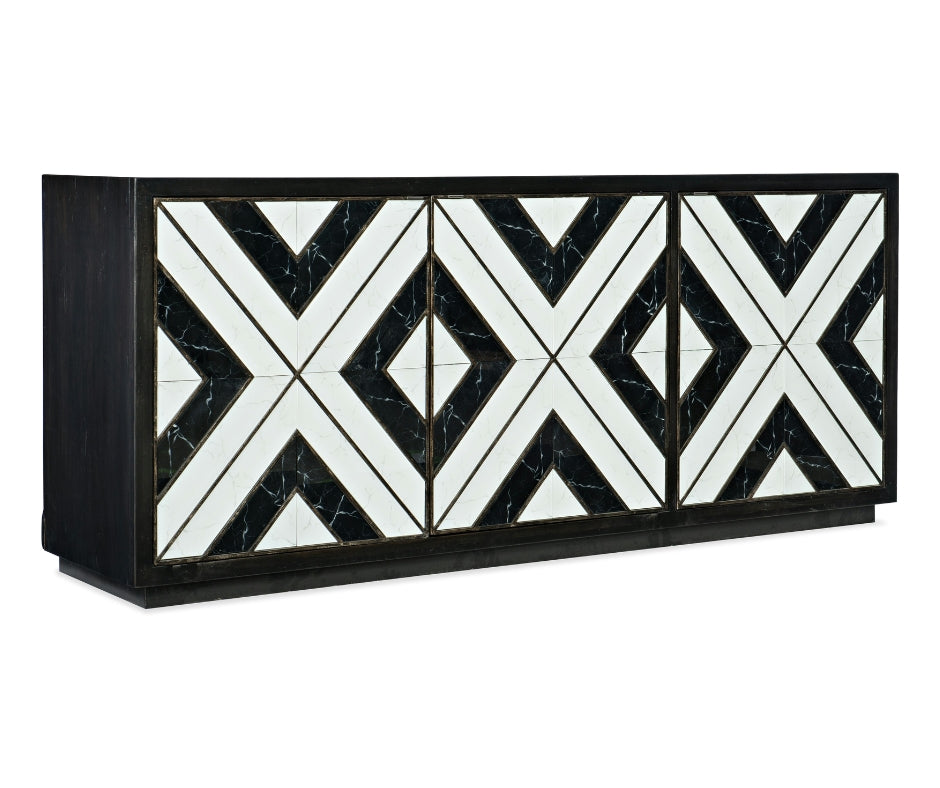 ARGYLE CREDENZA