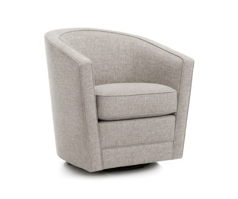 SAMOSIR SWIVEL CHAIR