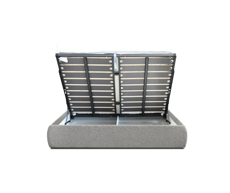 AURORA 
STORAGE BED