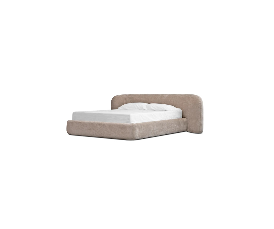 STERLING BEIGE BED