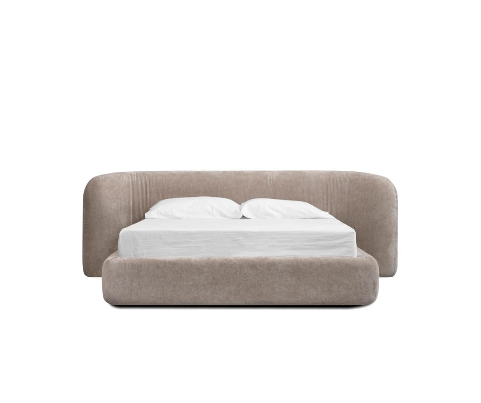 STERLING BEIGE BED
