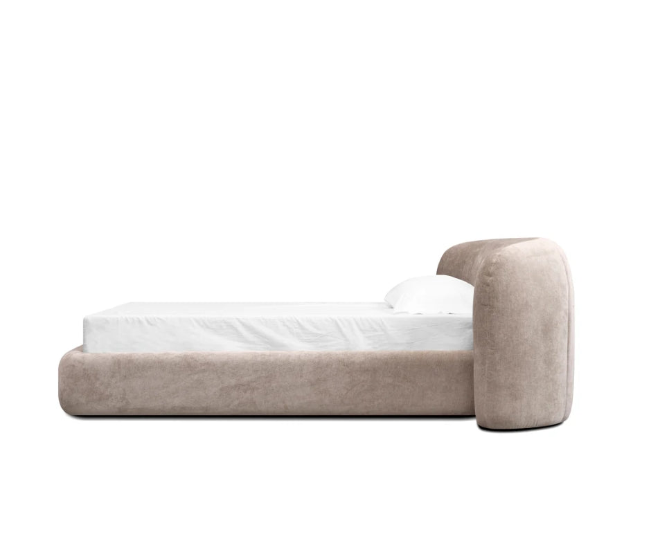 STERLING BEIGE BED