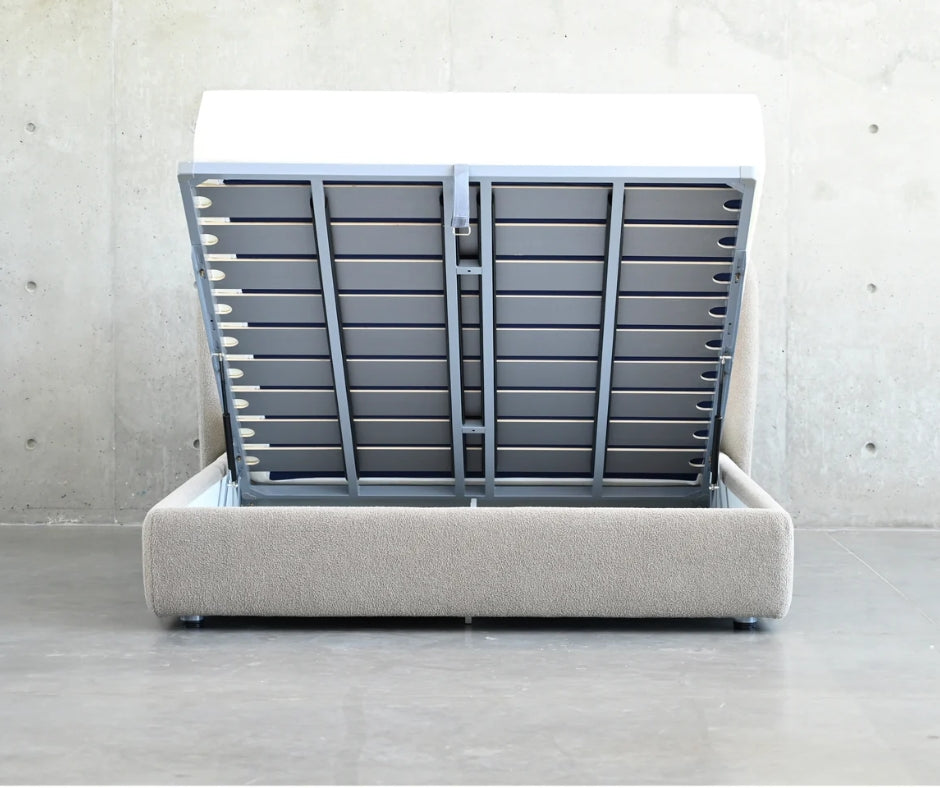 YOLANDA STORAGE BED
