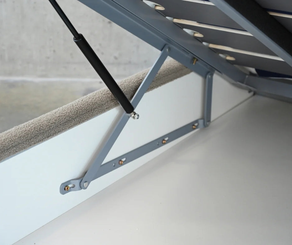 YOLANDA STORAGE BED