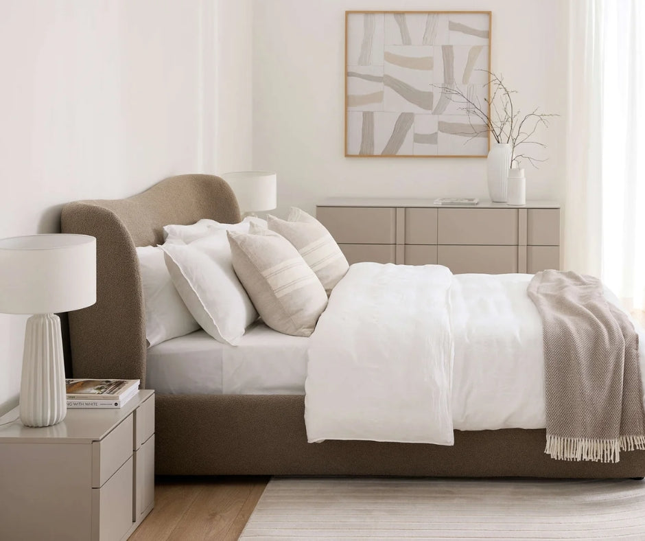 YOLANDA STORAGE BED