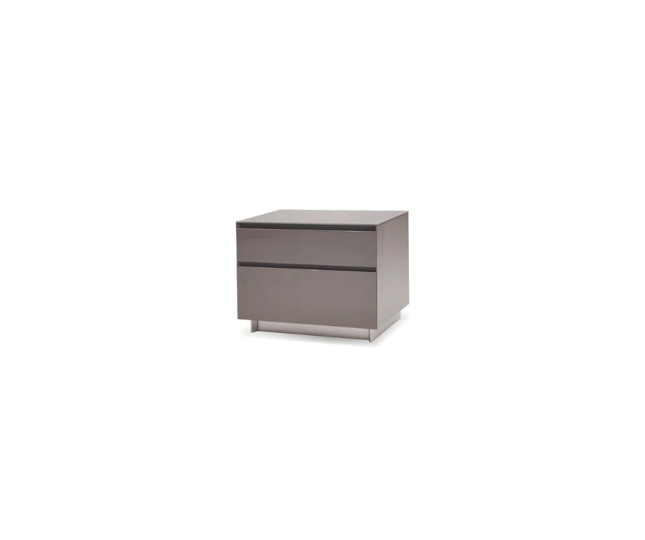 ELLEN NIGHT TABLE GREY