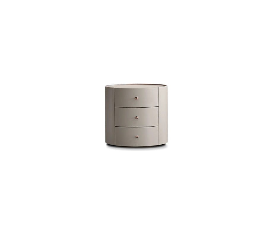 LOIS ROUND SIDE TABLE