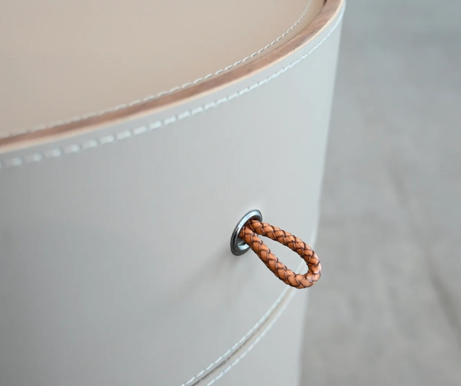 LOIS ROUND SIDE TABLE