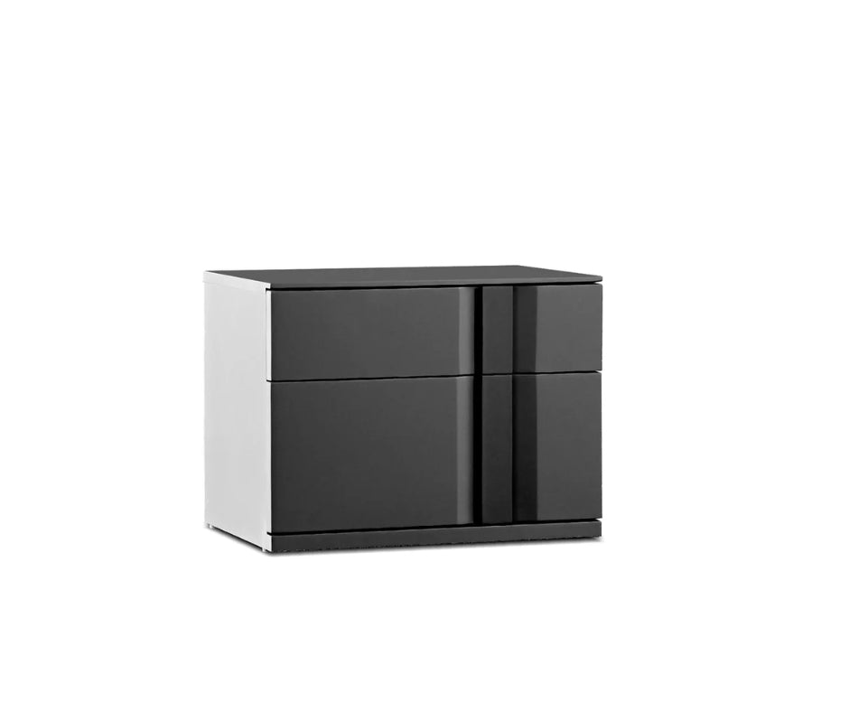 WILLARD NIGHT TABLE GREY
