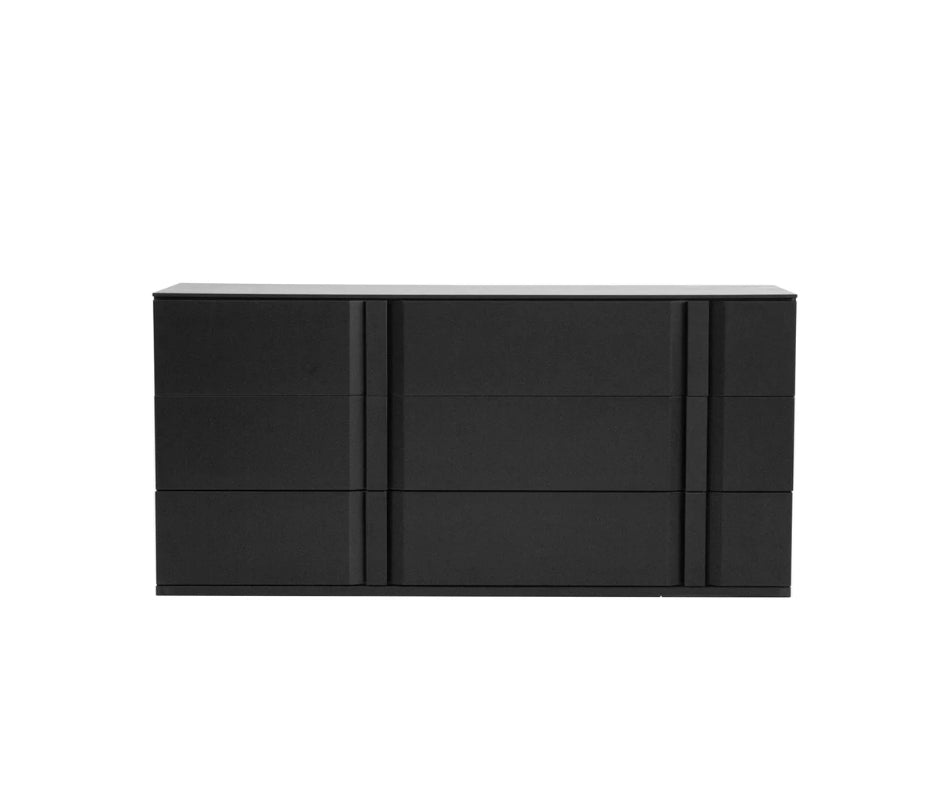 WILLARD DOUBLE DRESSER GREY