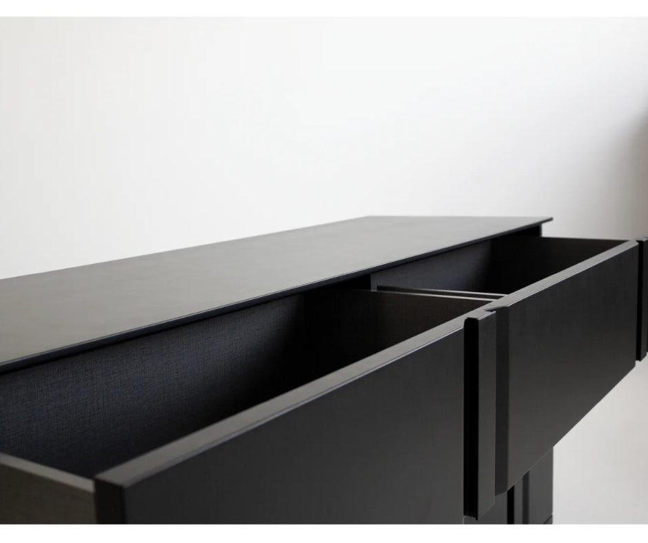 WILLARD DOUBLE DRESSER GREY