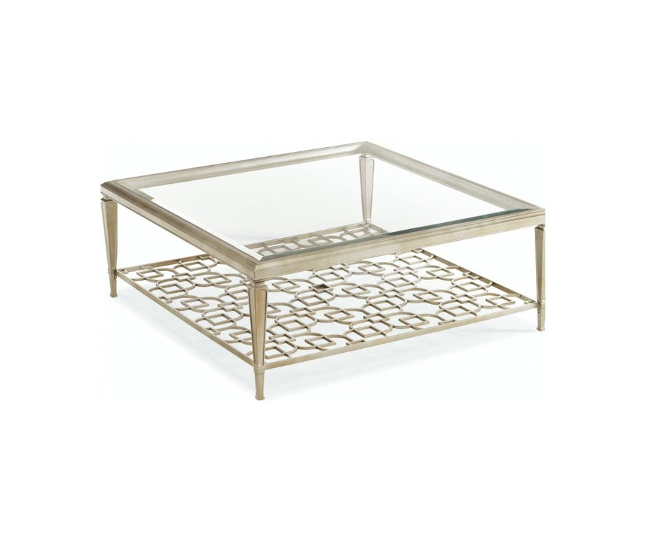 KASAI SQUARE COCKTAIL TABLE