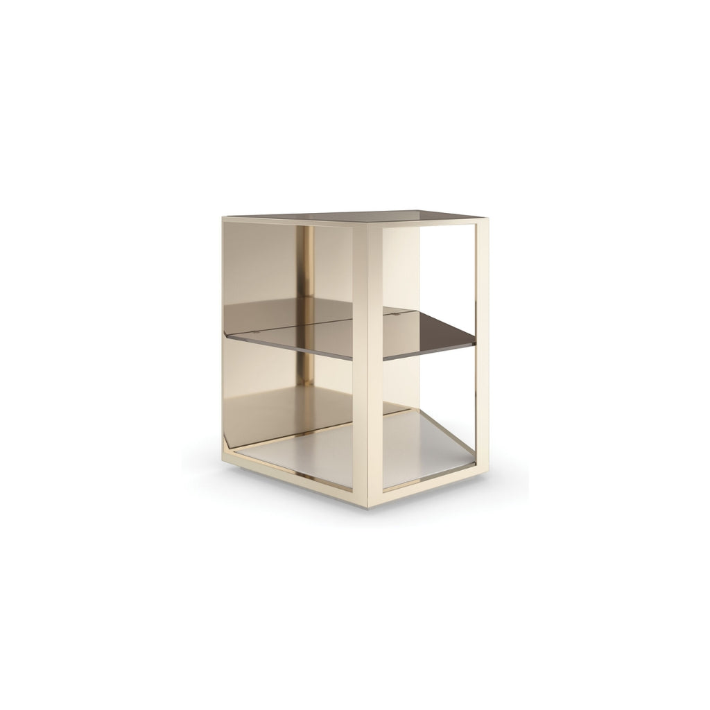 LINDSAY END TABLE