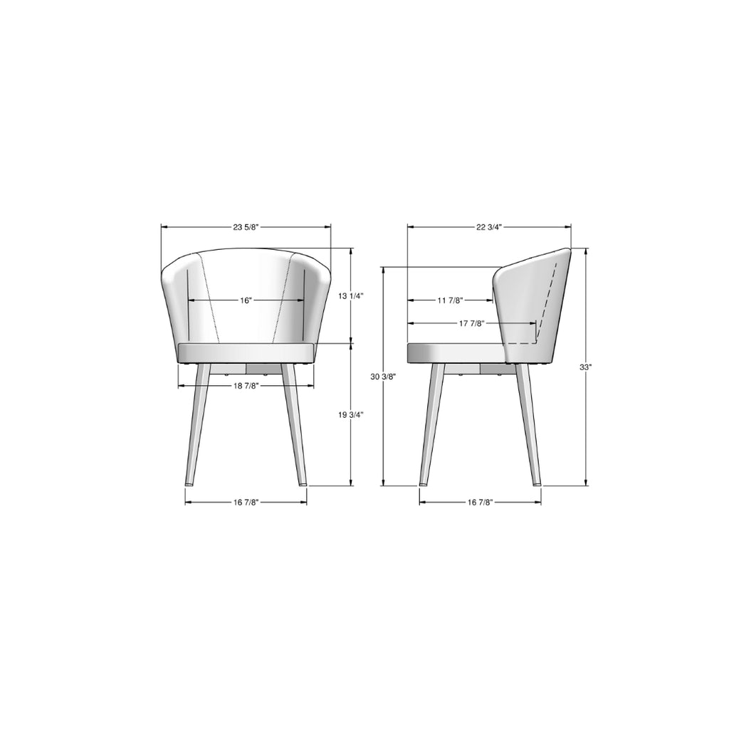 JENSEN CHAIR