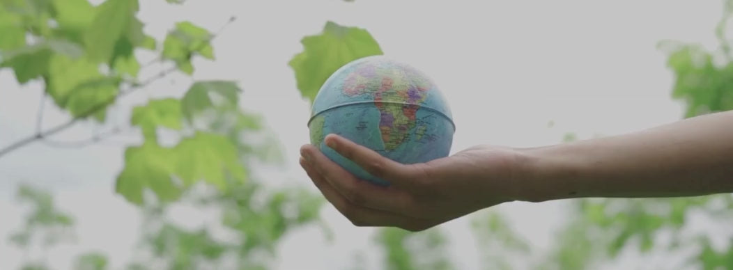 The world needs respect and care.