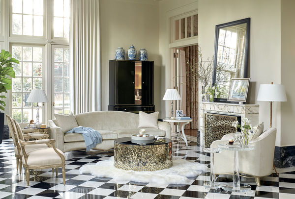 JACQUELINE SIDE TABLE