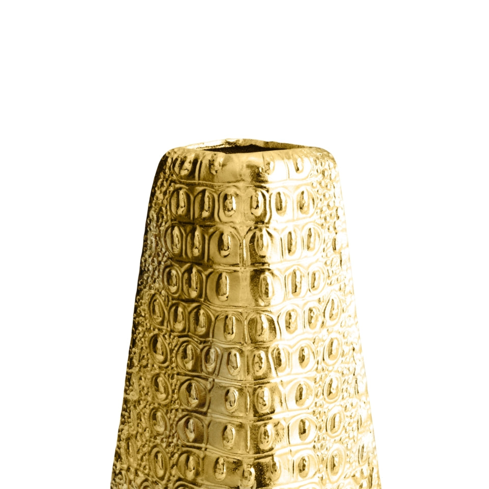 SUMATRA SAFARI CENTERPIECE VASE