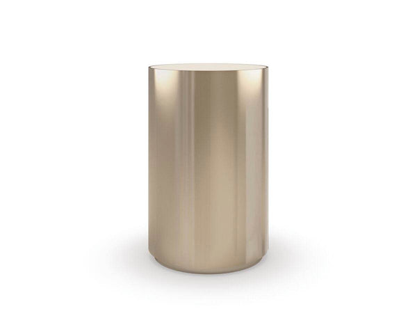 LOYD ROUND SIDE TABLE LARGE - Mobilart