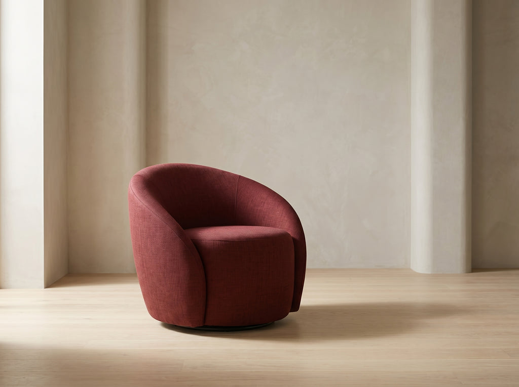 CATALONIA SWIVEL CHAIR