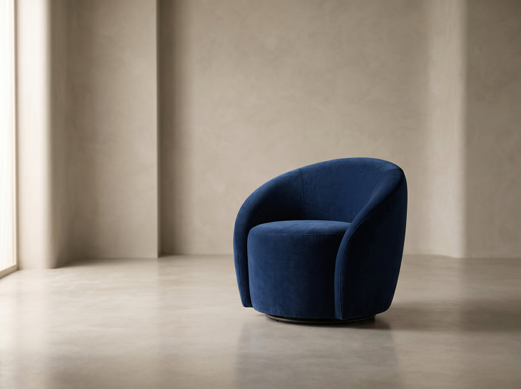 CATALONIA SWIVEL CHAIR