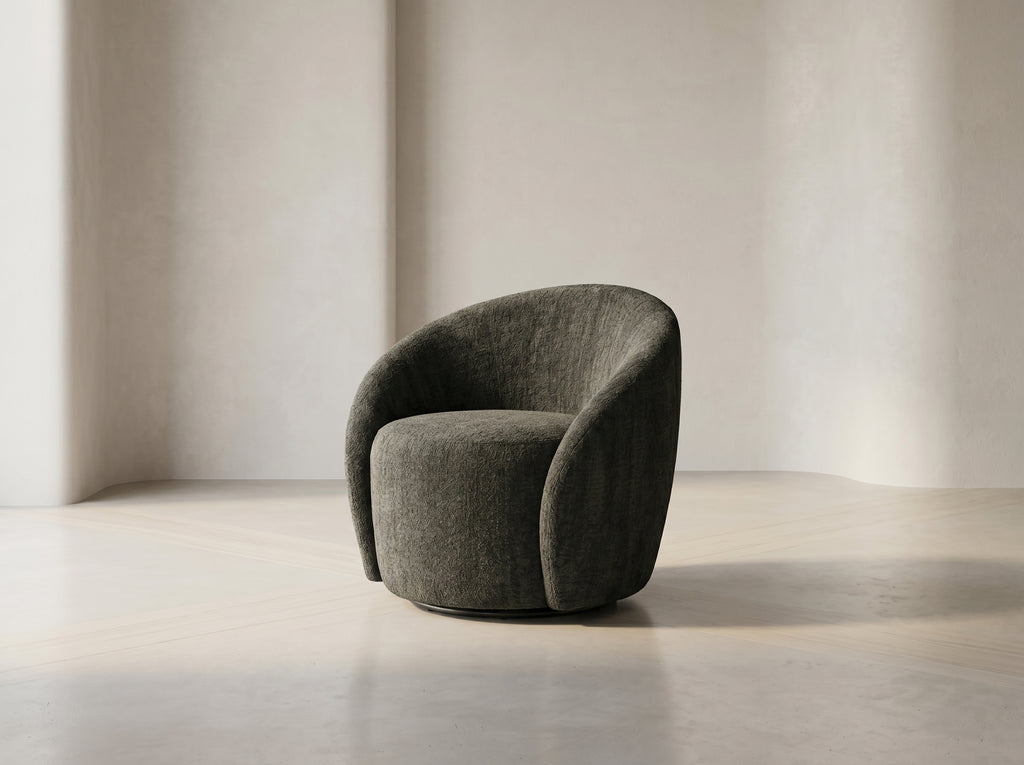 CATALONIA SWIVEL CHAIR