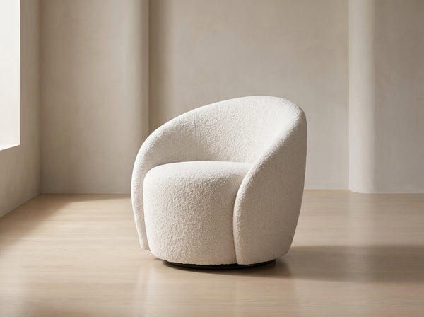 CHAISE PIVOTANTE CATALONIE