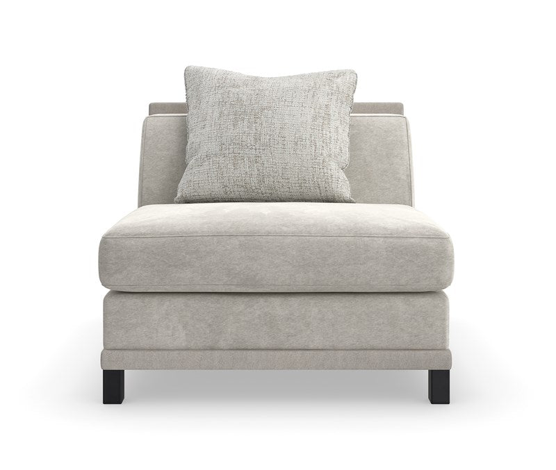 MONROE OPAL ARMLESS CHAIR