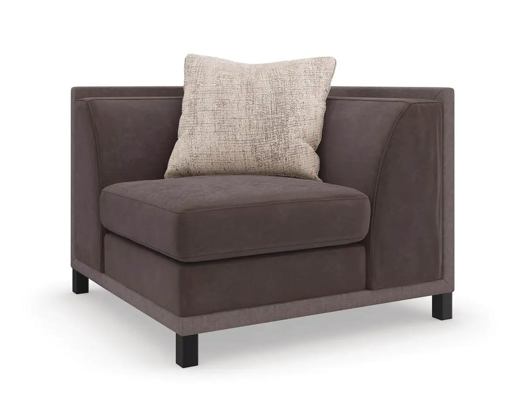 MONROE CORNER CHAIR