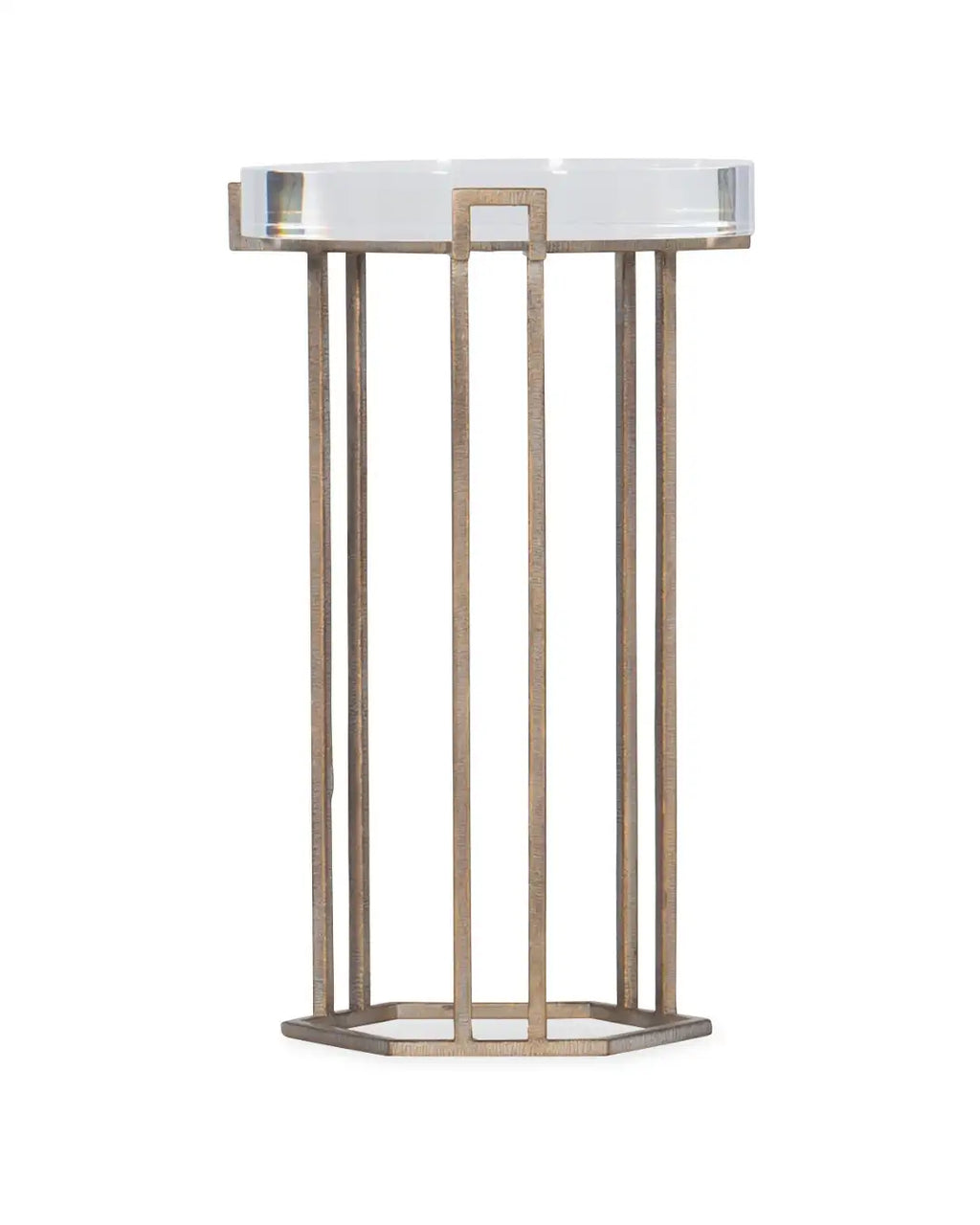 TABLE D'APPOINT RONDE PALERMO