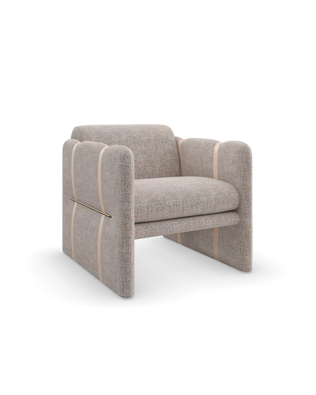 FAUTEUIL CLUB CASPIA