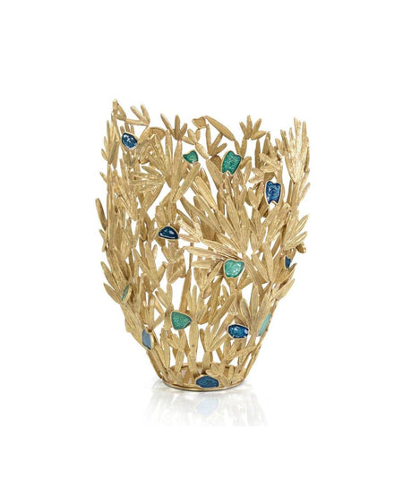 JOLENE FROND VASE - Mobilart