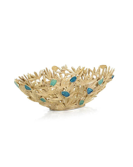 JOLENE FROND BOWL - Mobilart