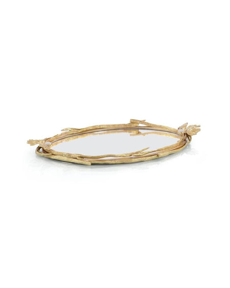 ELLA STONE TRAY - Mobilart